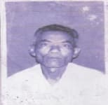 Potret Noto Yuwono, Dukuh Padukuhan Sinom periode 1945 - 1950