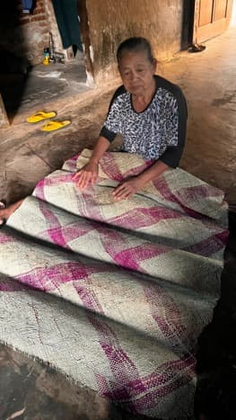 Kerajinan Tiker Mbah Surip, Sinom RT 01 RW 05