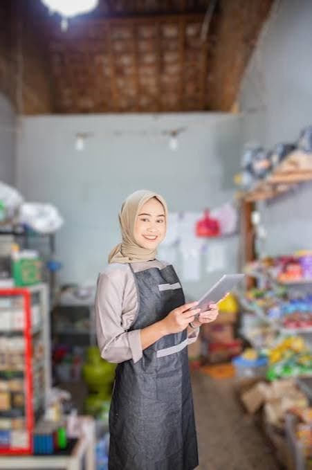 Pelaku UMKM Padukuhan Sinom